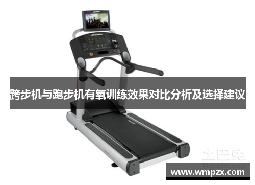跨步机与跑步机有氧训练效果对比分析及选择建议